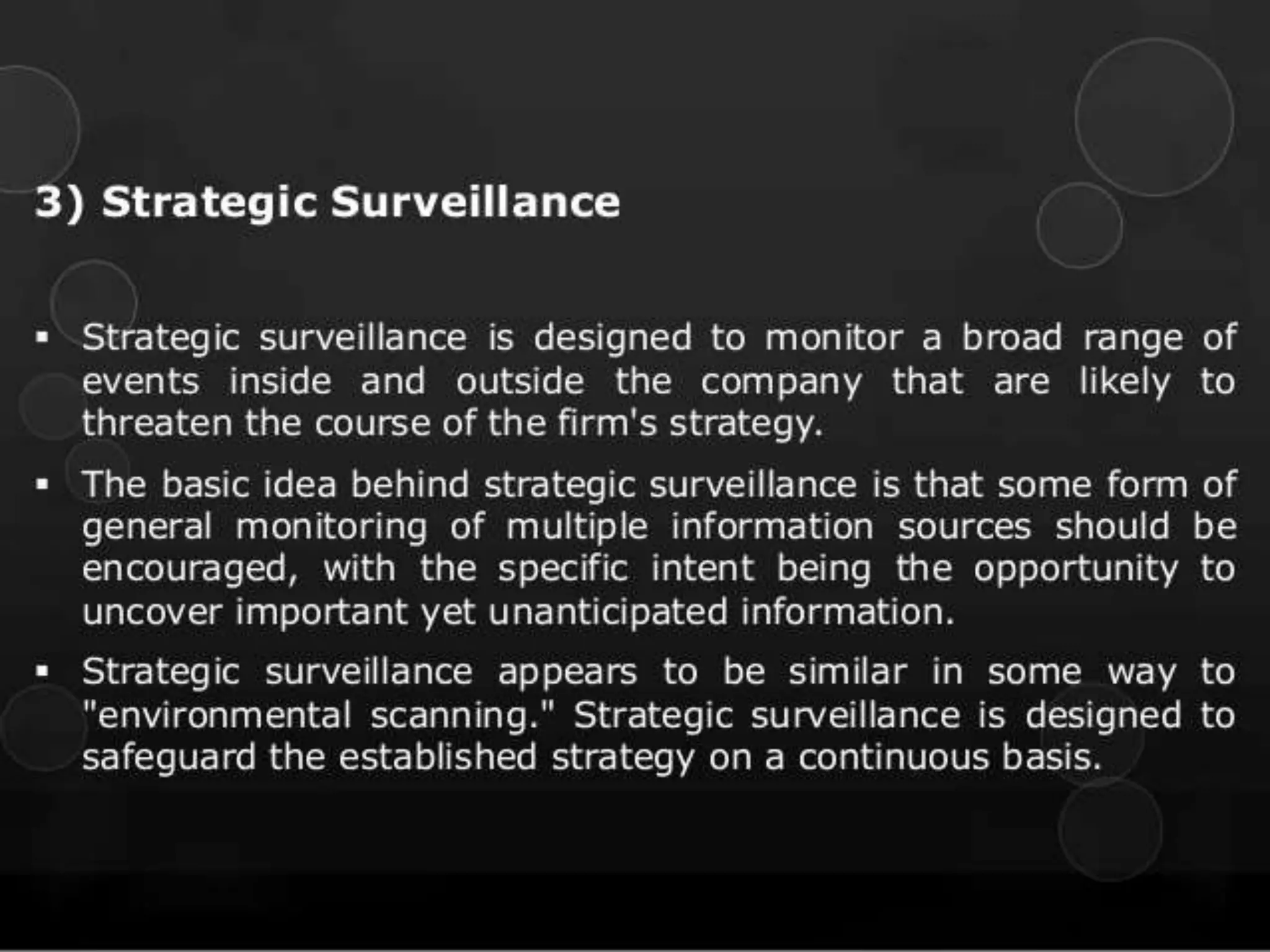 Unit 4, Strategy implementation & evaluation