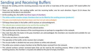 Reciving Buffer unit-4 transport layer computer networks.pptx
