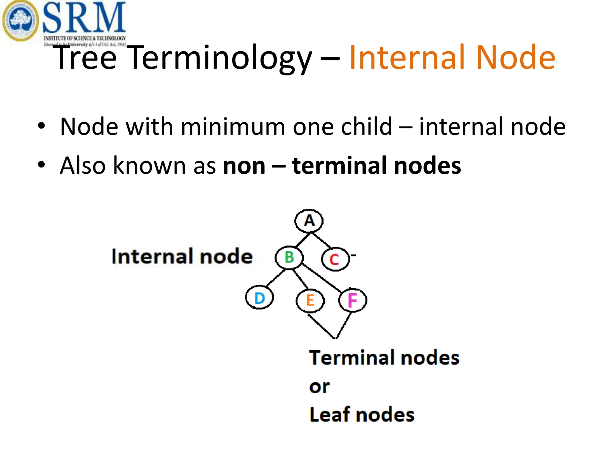 unit 4 for trees data structure notes it is | PPTX