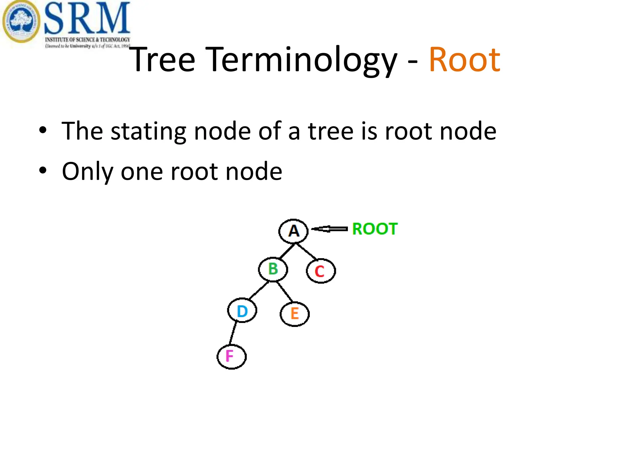unit 4 for trees data structure notes it is | PPTX