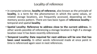 OS Unit 5 - Memory Management