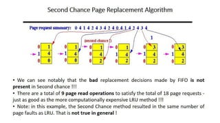 OS Unit 5 - Memory Management