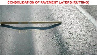 Roadway Rudding highway maintenance and evaluation | PDF