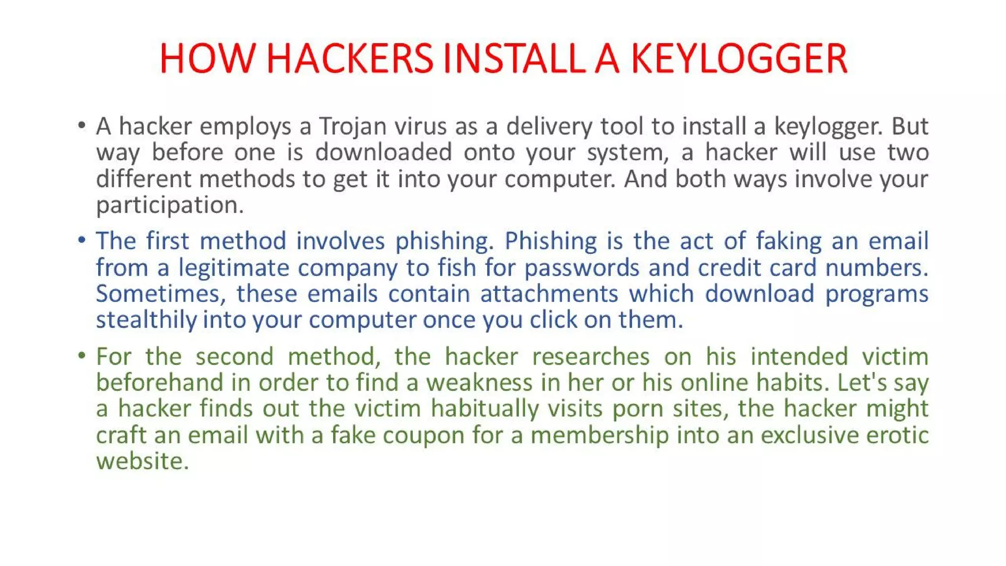 Cyber Security - Unit - 5 - Introduction to Cyber Crime Investigation