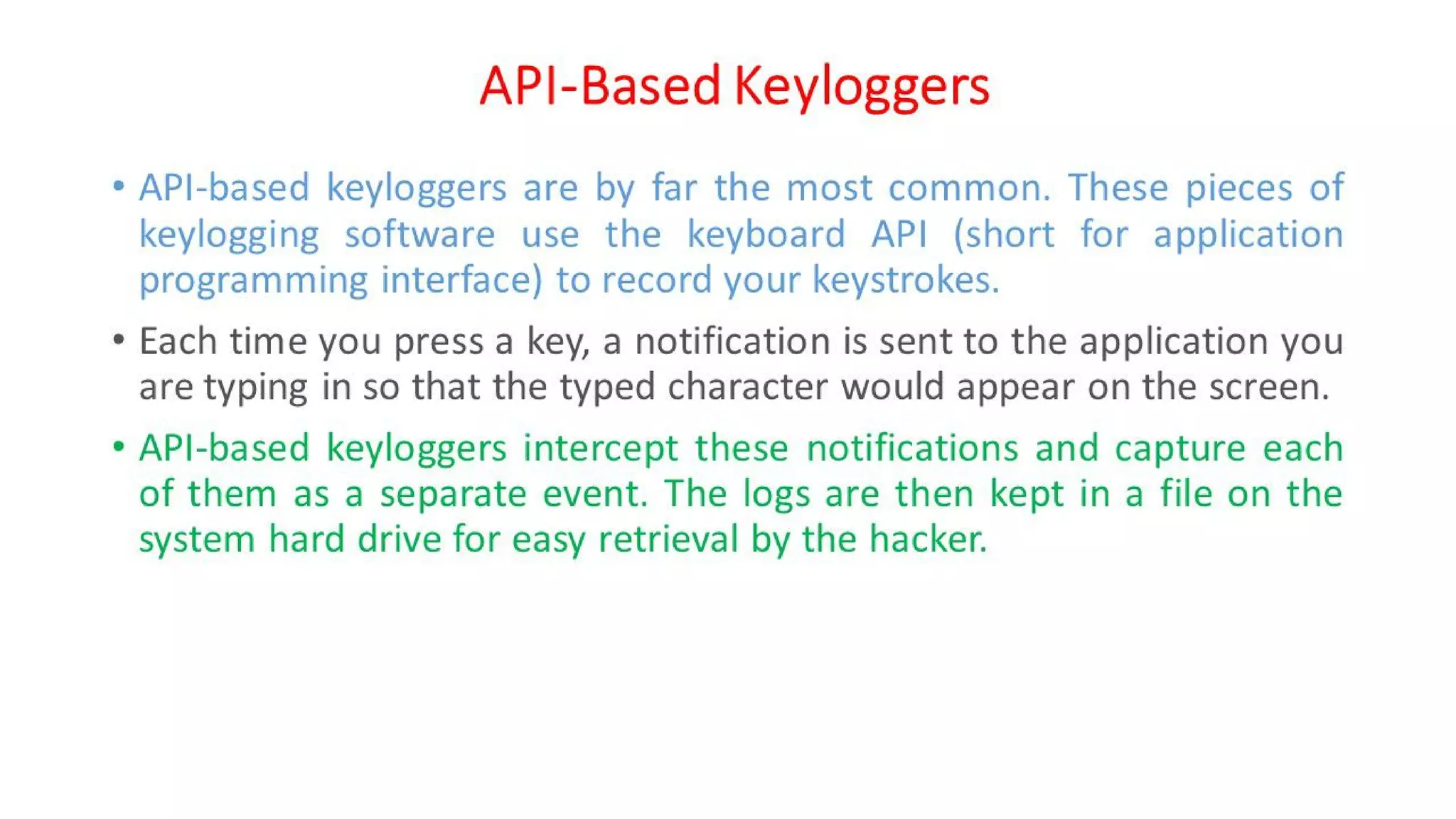 Cyber Security - Unit - 5 - Introduction to Cyber Crime Investigation