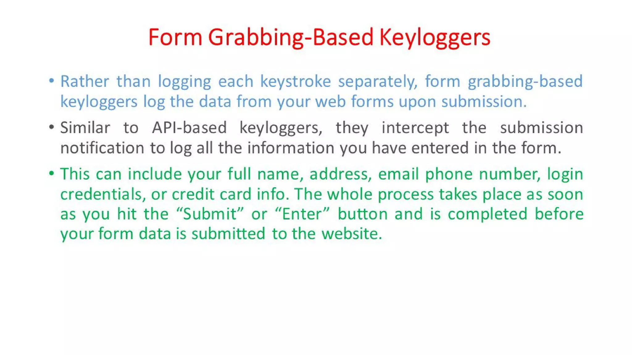 Cyber Security - Unit - 5 - Introduction to Cyber Crime Investigation