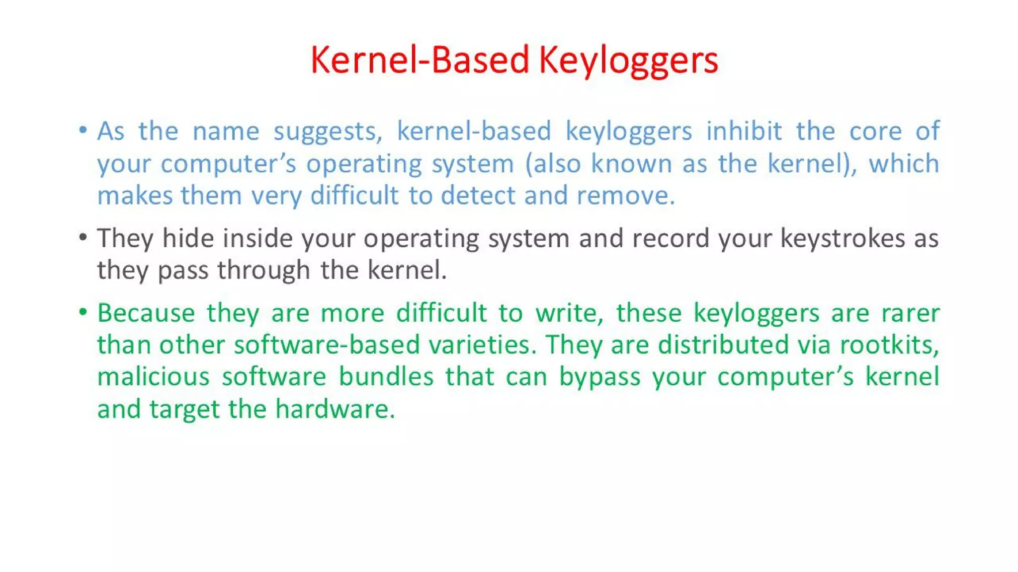 Cyber Security - Unit - 5 - Introduction to Cyber Crime Investigation