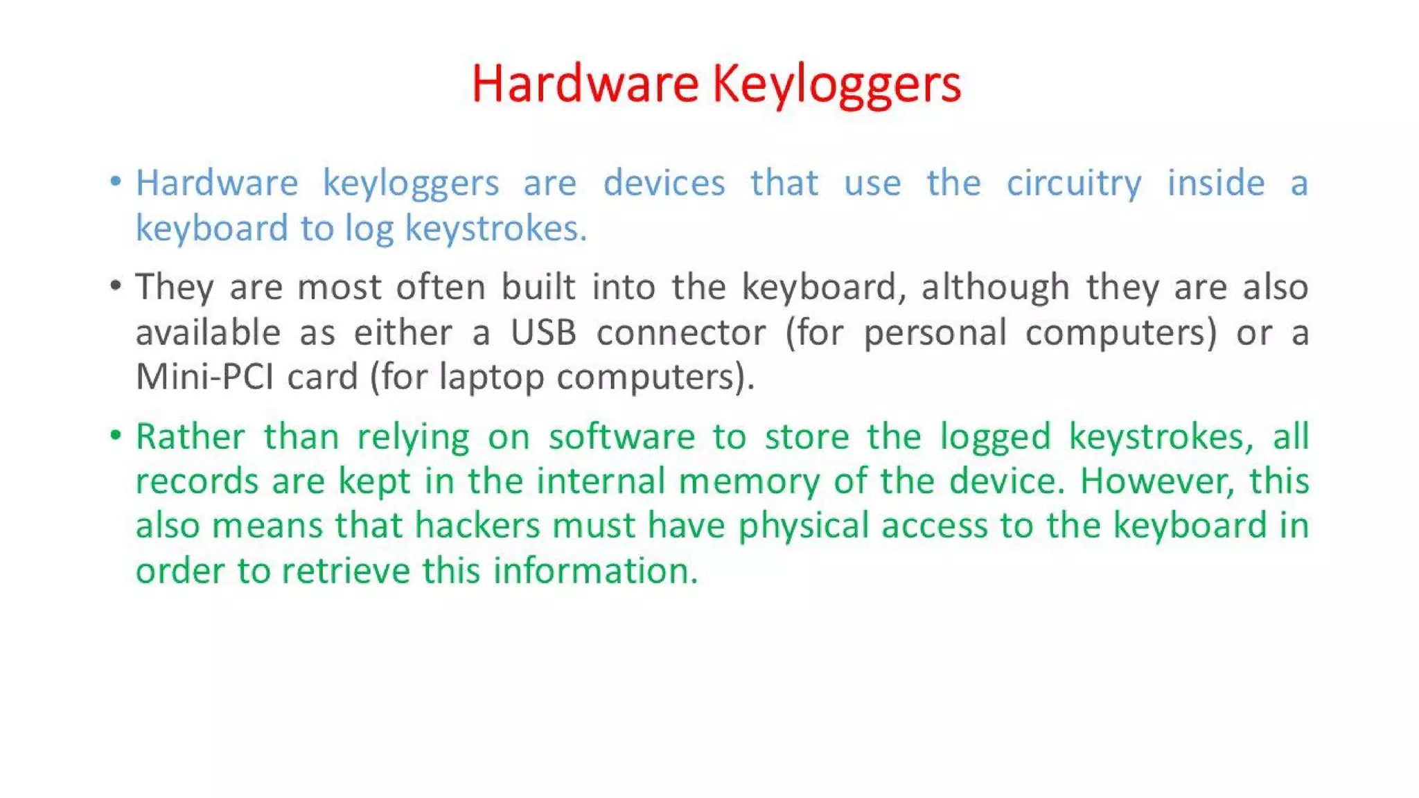 Cyber Security - Unit - 5 - Introduction to Cyber Crime Investigation