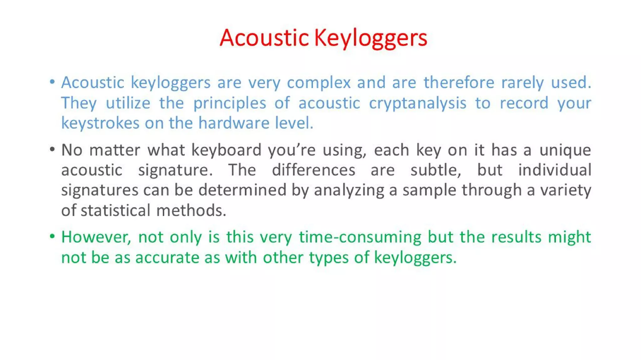 Cyber Security - Unit - 5 - Introduction to Cyber Crime Investigation