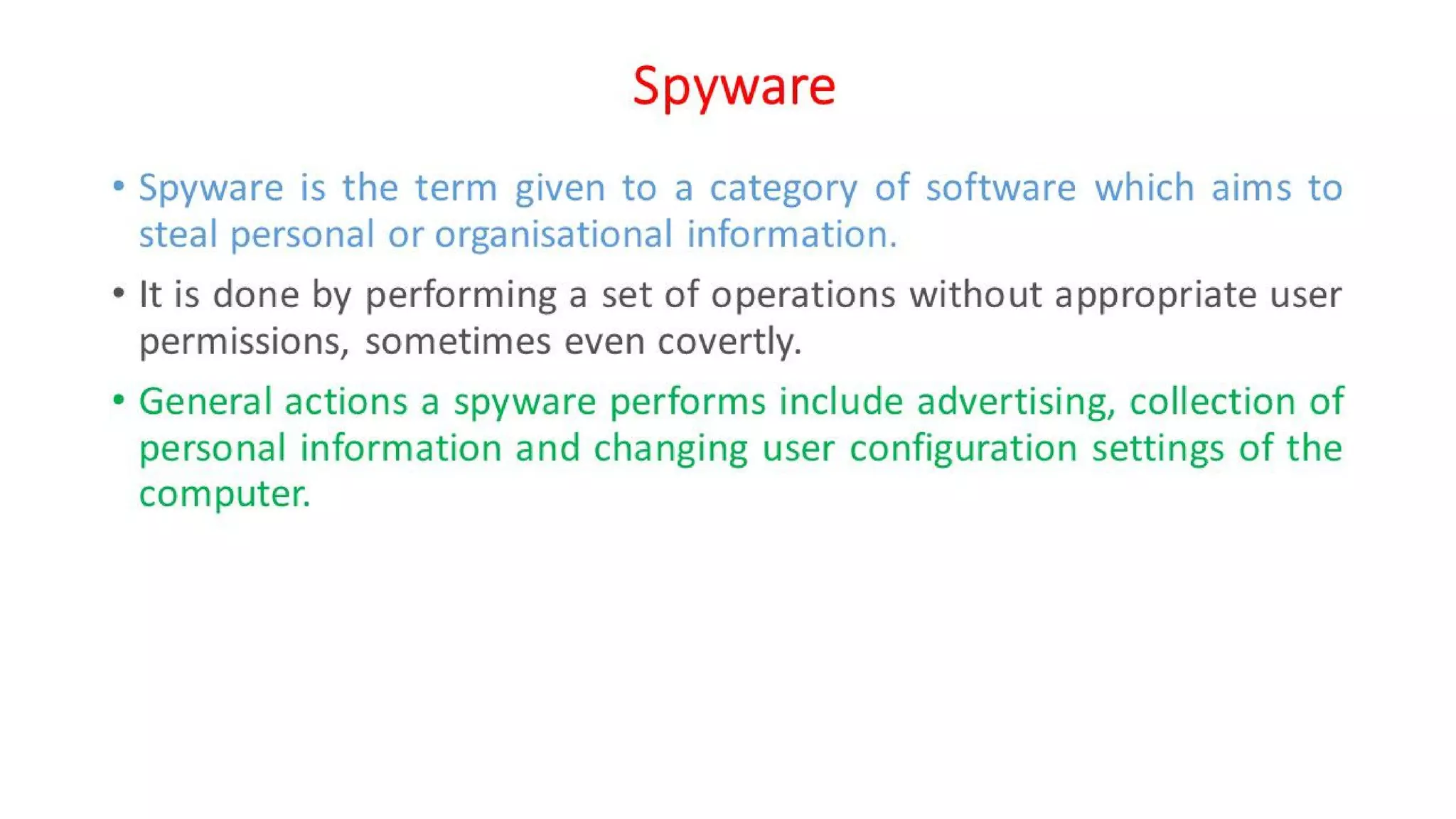Cyber Security - Unit - 5 - Introduction to Cyber Crime Investigation