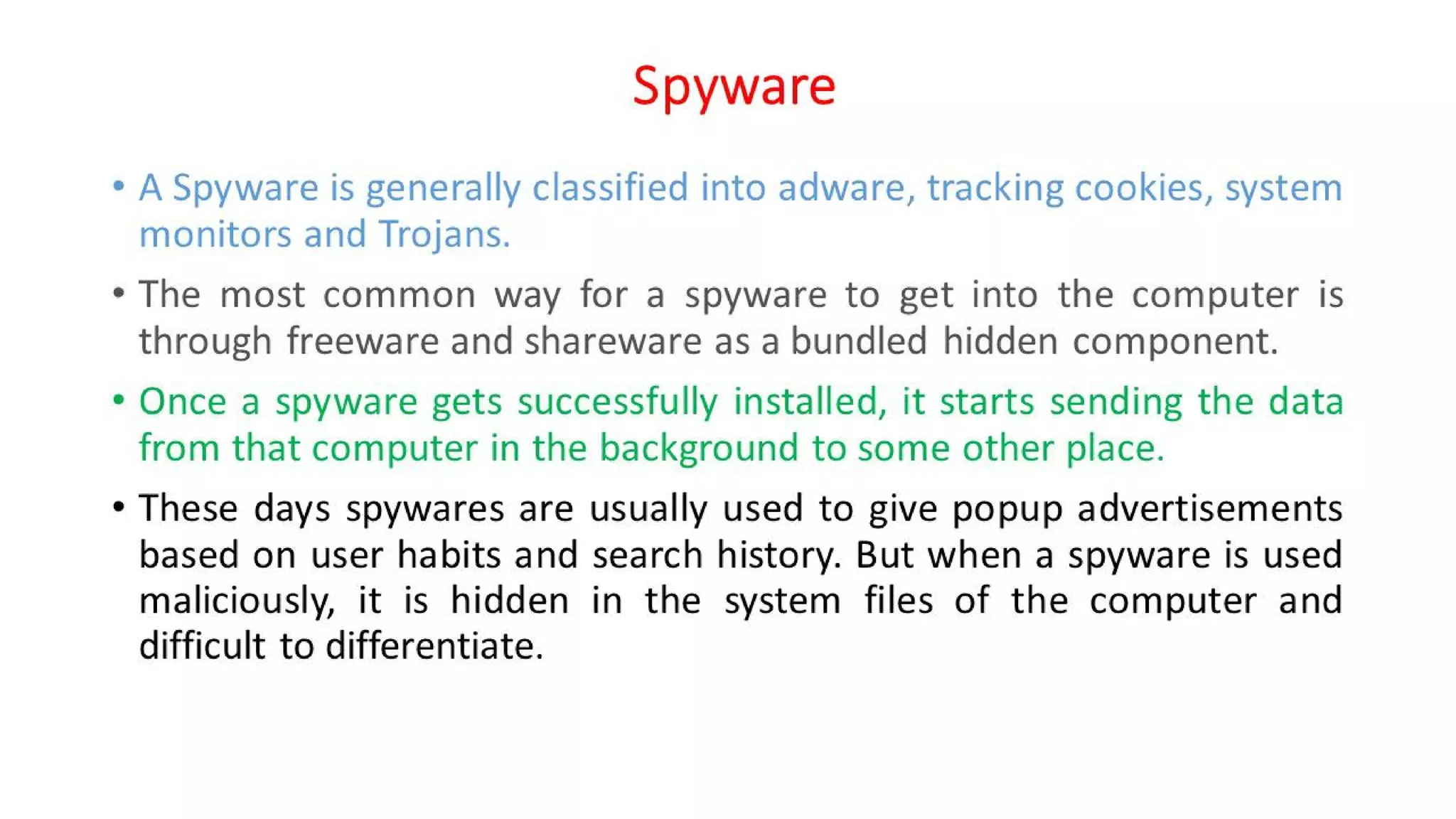 Cyber Security - Unit - 5 - Introduction to Cyber Crime Investigation