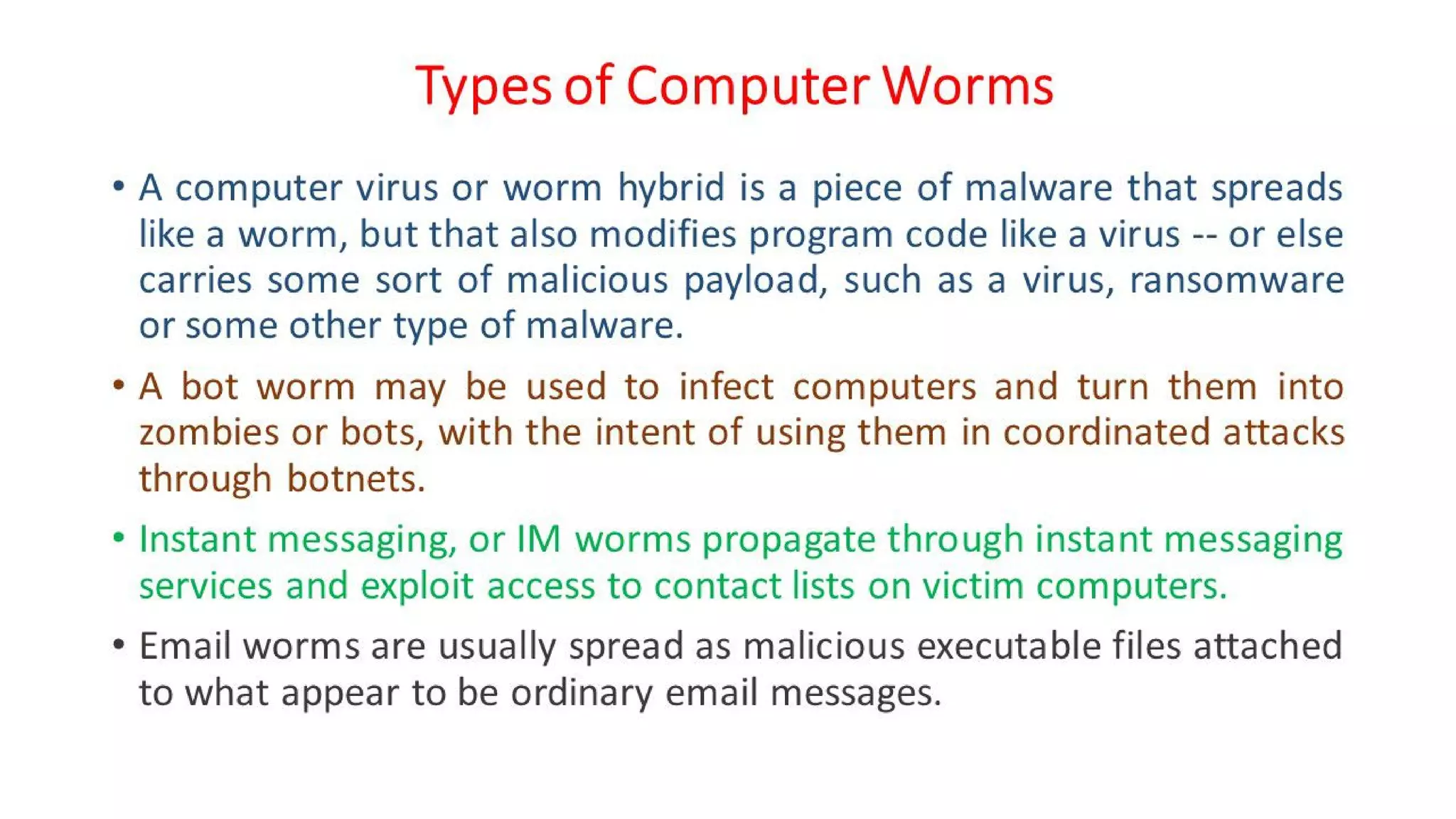 Cyber Security - Unit - 5 - Introduction to Cyber Crime Investigation