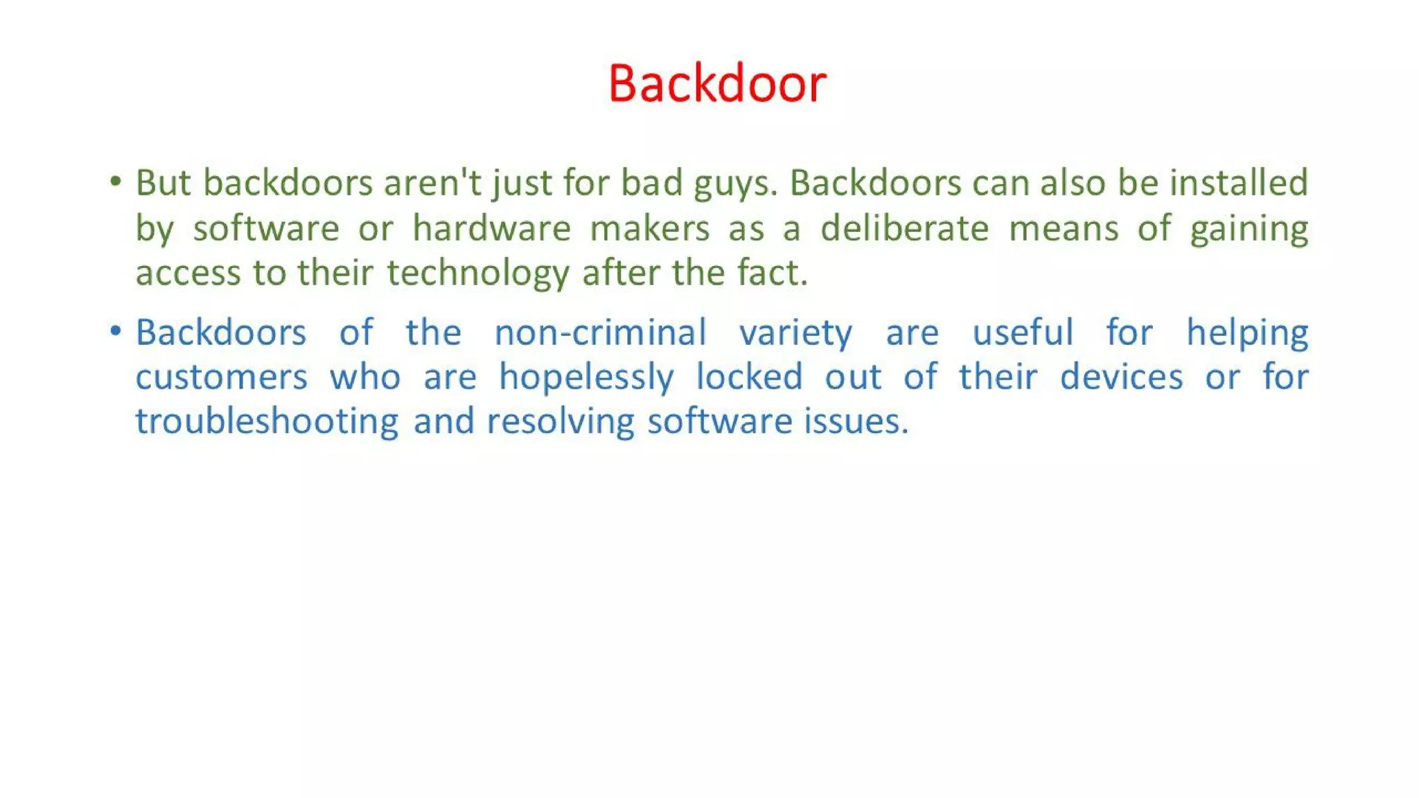 Cyber Security - Unit - 5 - Introduction to Cyber Crime Investigation