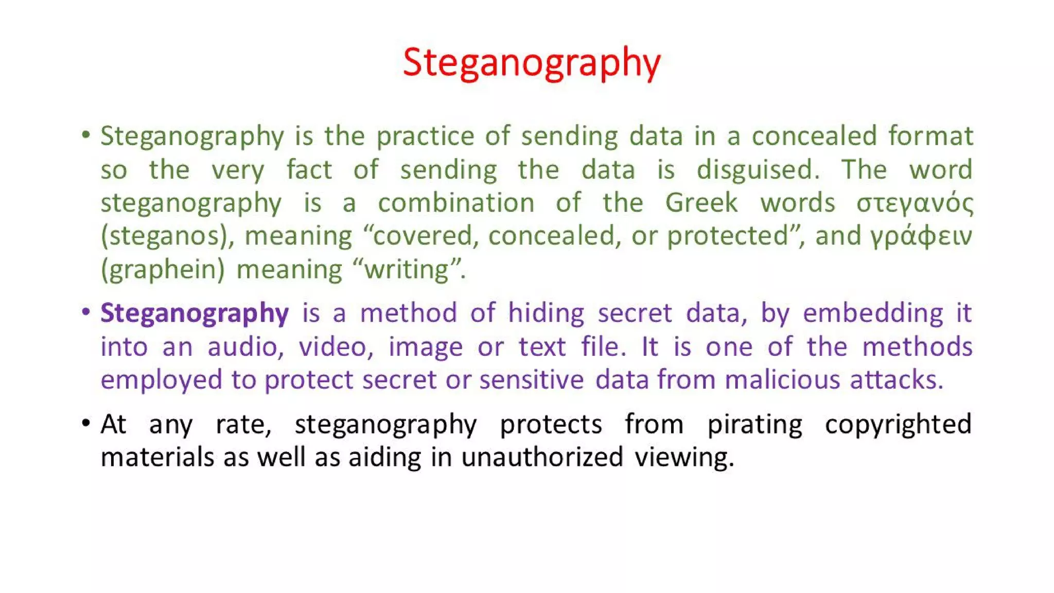 Cyber Security - Unit - 5 - Introduction to Cyber Crime Investigation