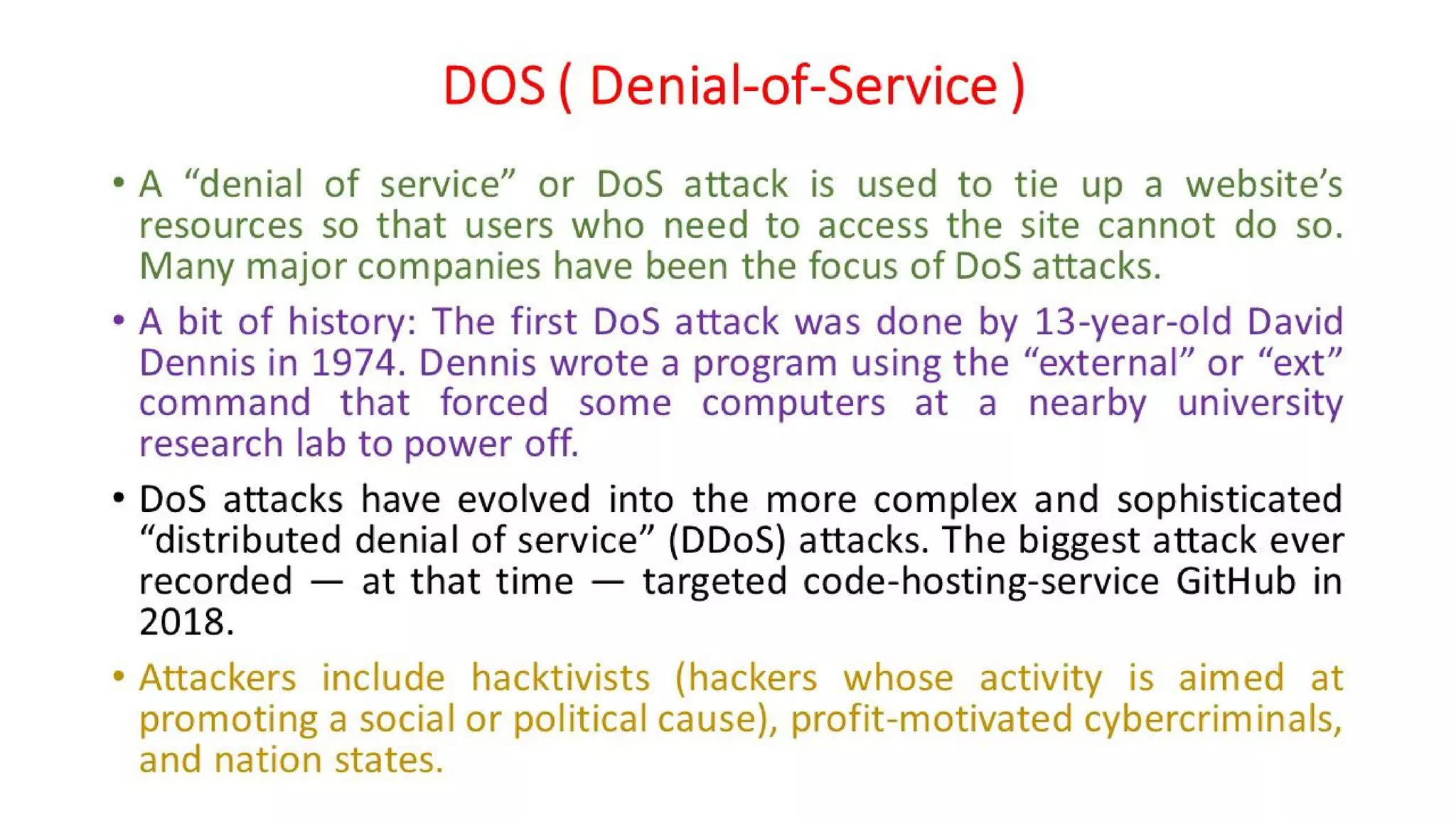 Cyber Security - Unit - 5 - Introduction to Cyber Crime Investigation