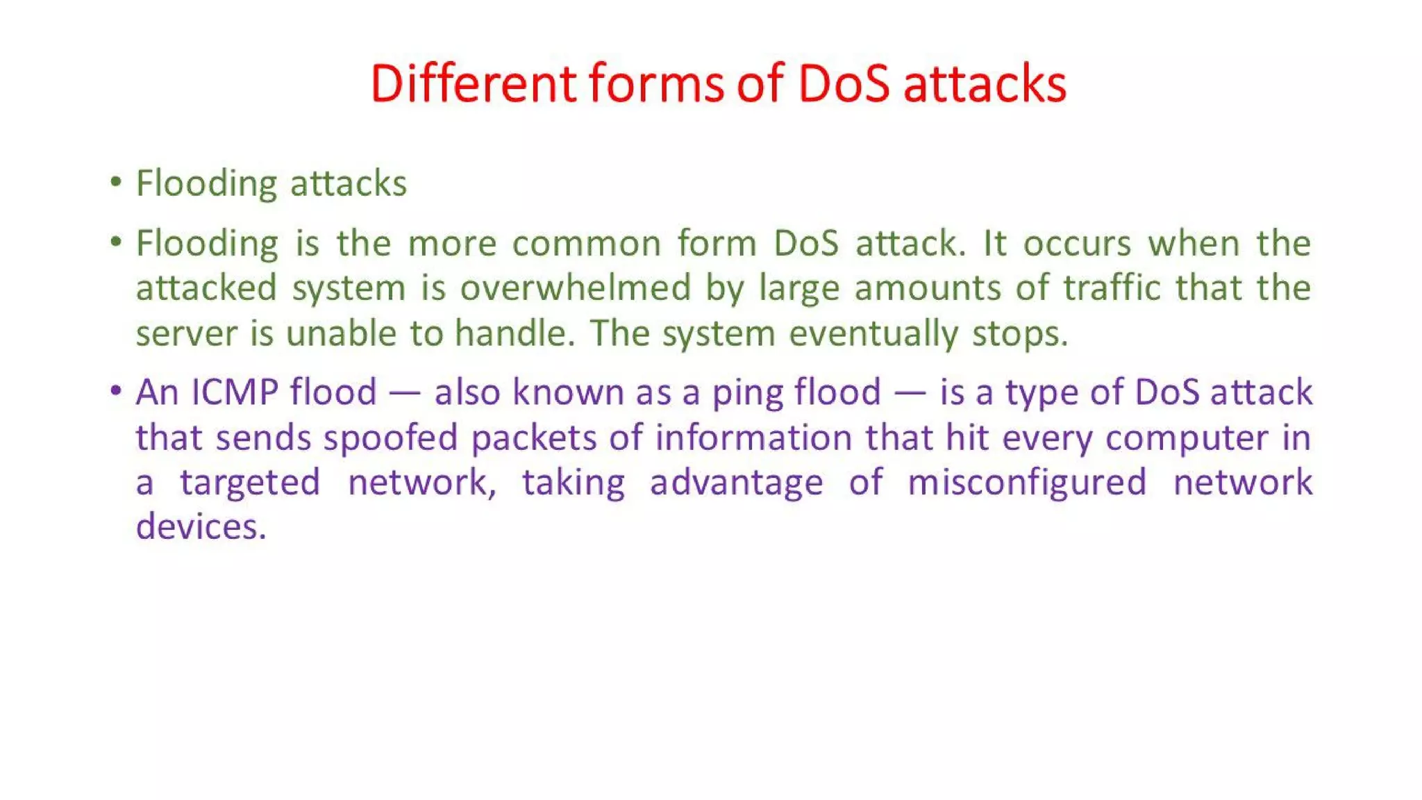 Cyber Security - Unit - 5 - Introduction to Cyber Crime Investigation