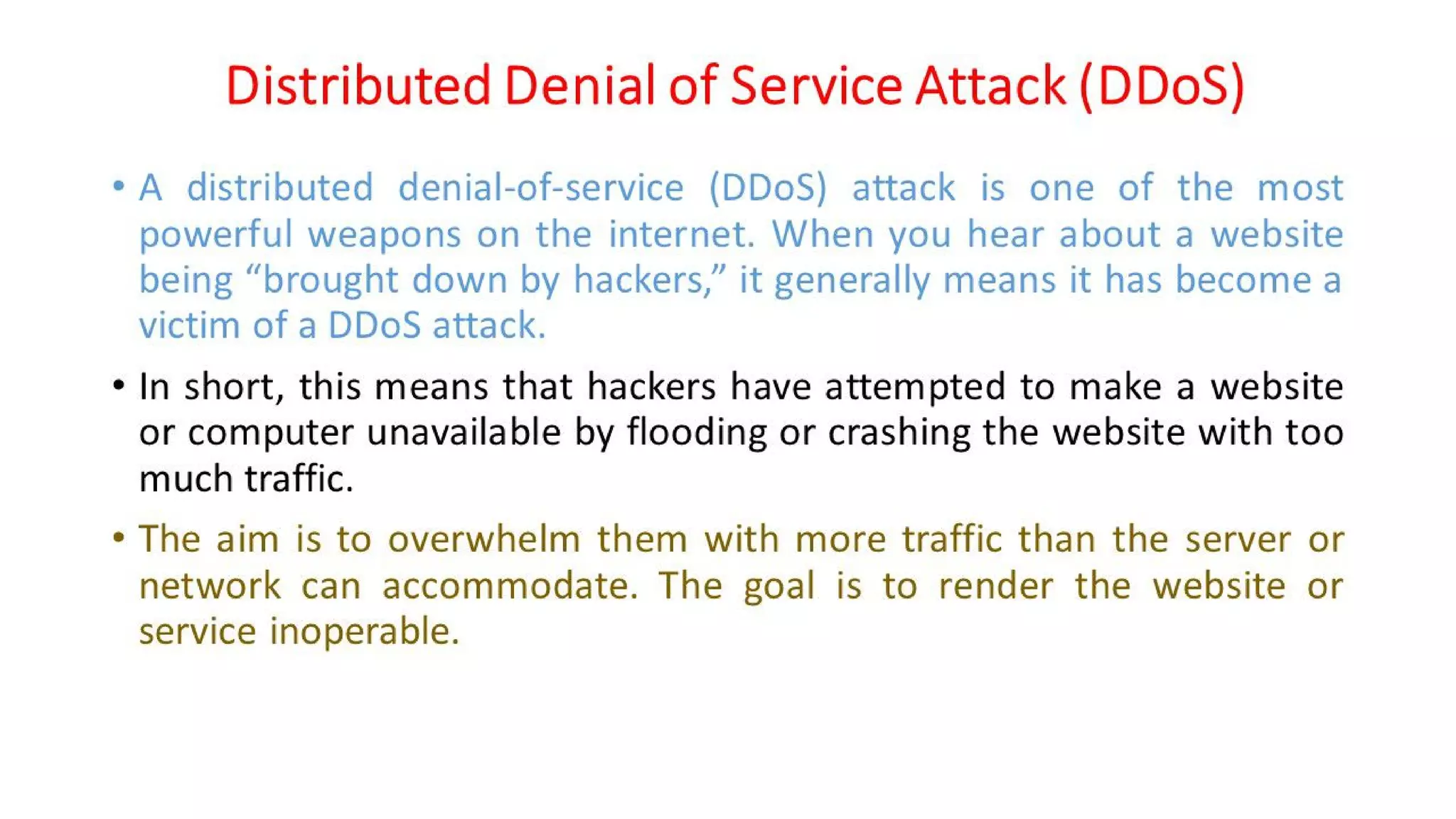 Cyber Security - Unit - 5 - Introduction to Cyber Crime Investigation