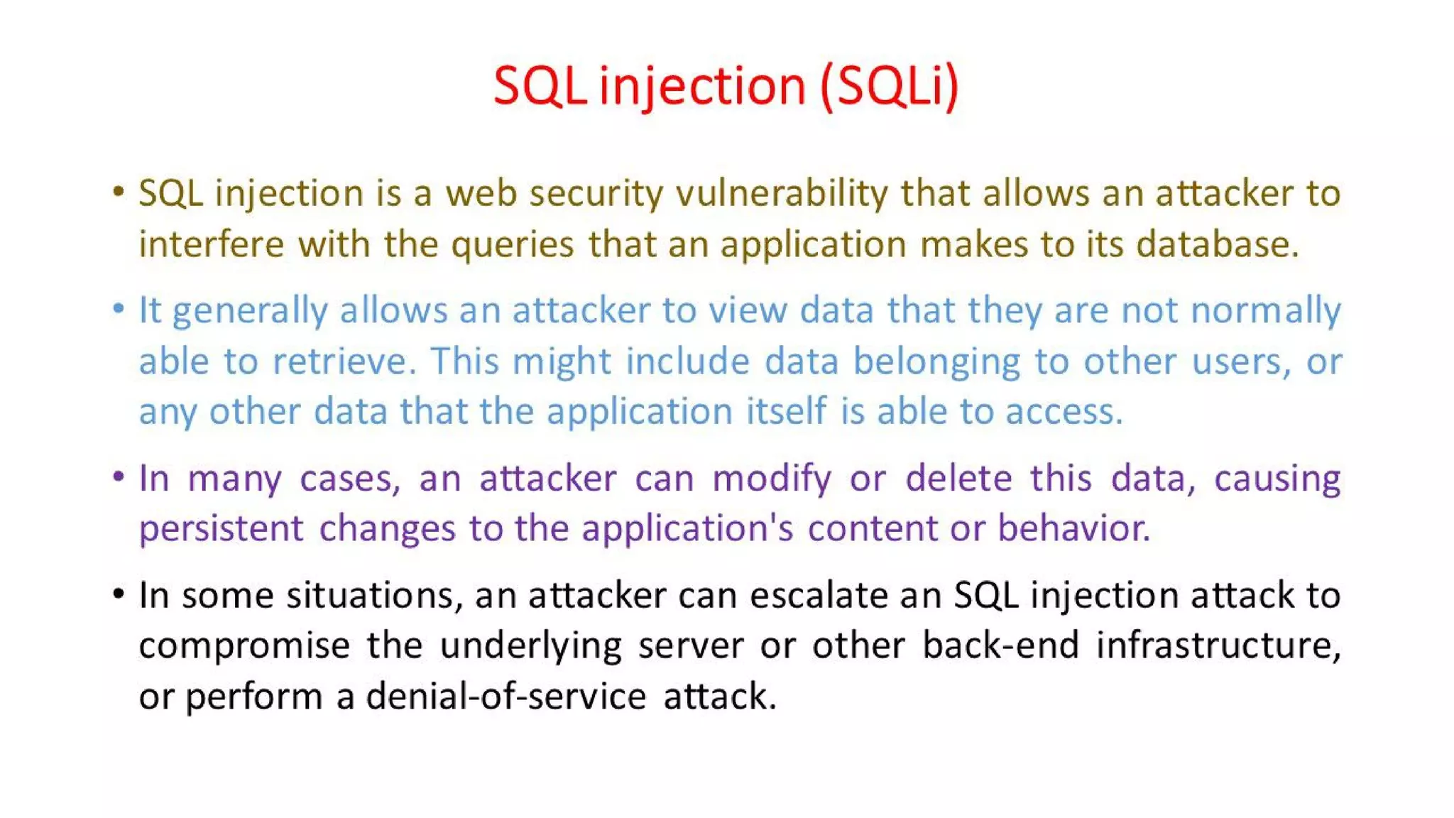 Cyber Security - Unit - 5 - Introduction to Cyber Crime Investigation