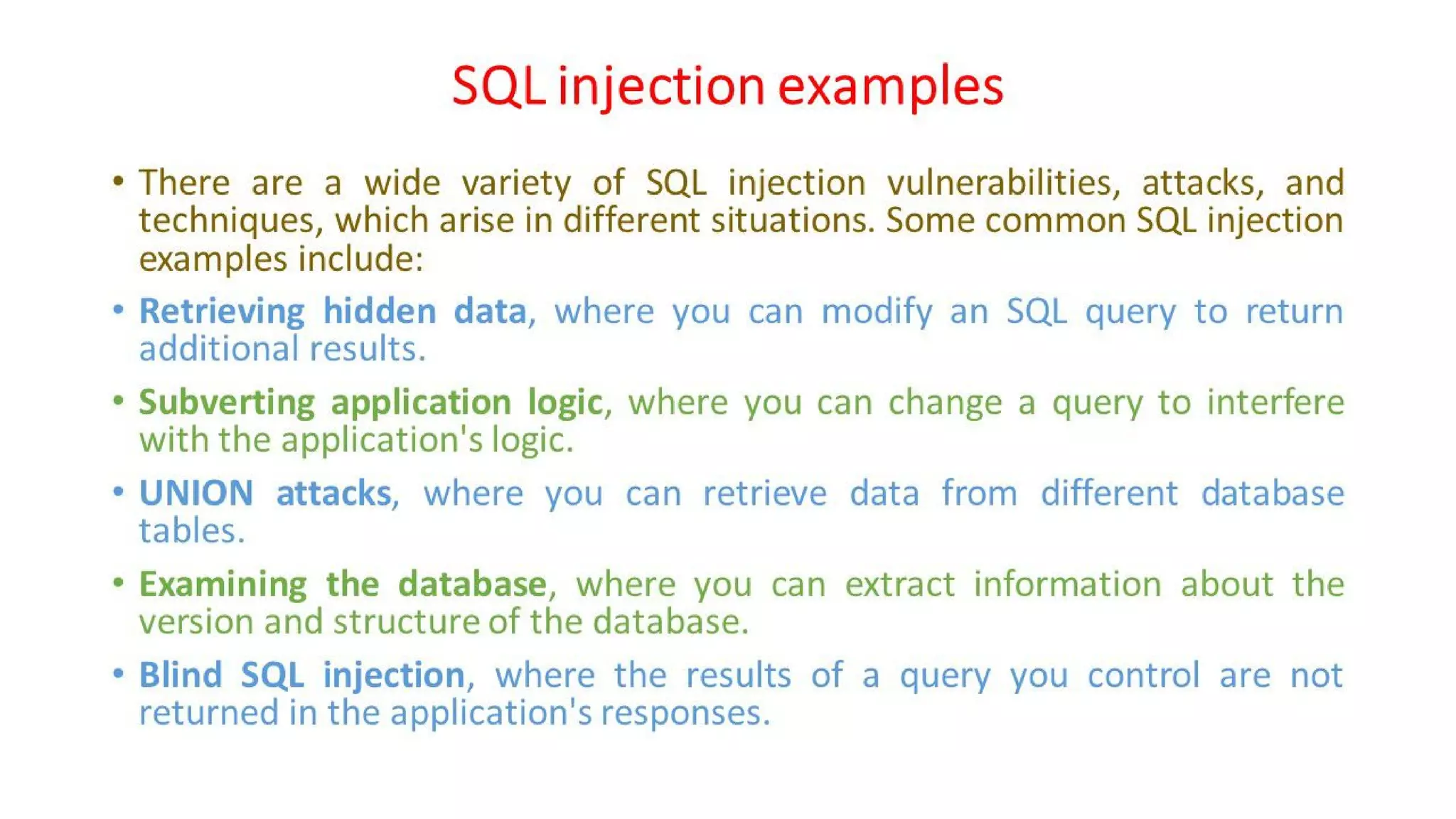 Cyber Security - Unit - 5 - Introduction to Cyber Crime Investigation