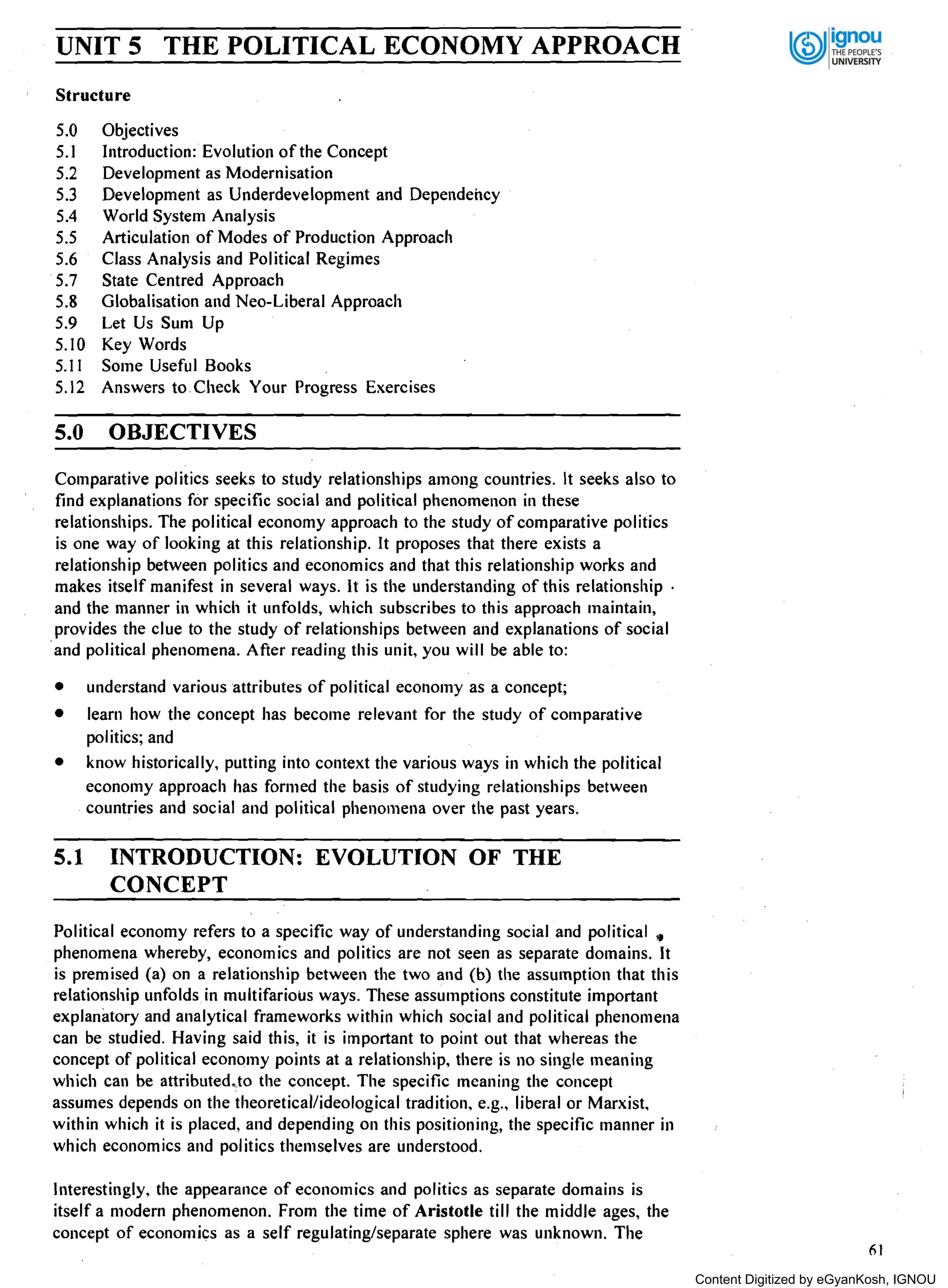 Unit 5 Comparative methods and Approaches | PDF