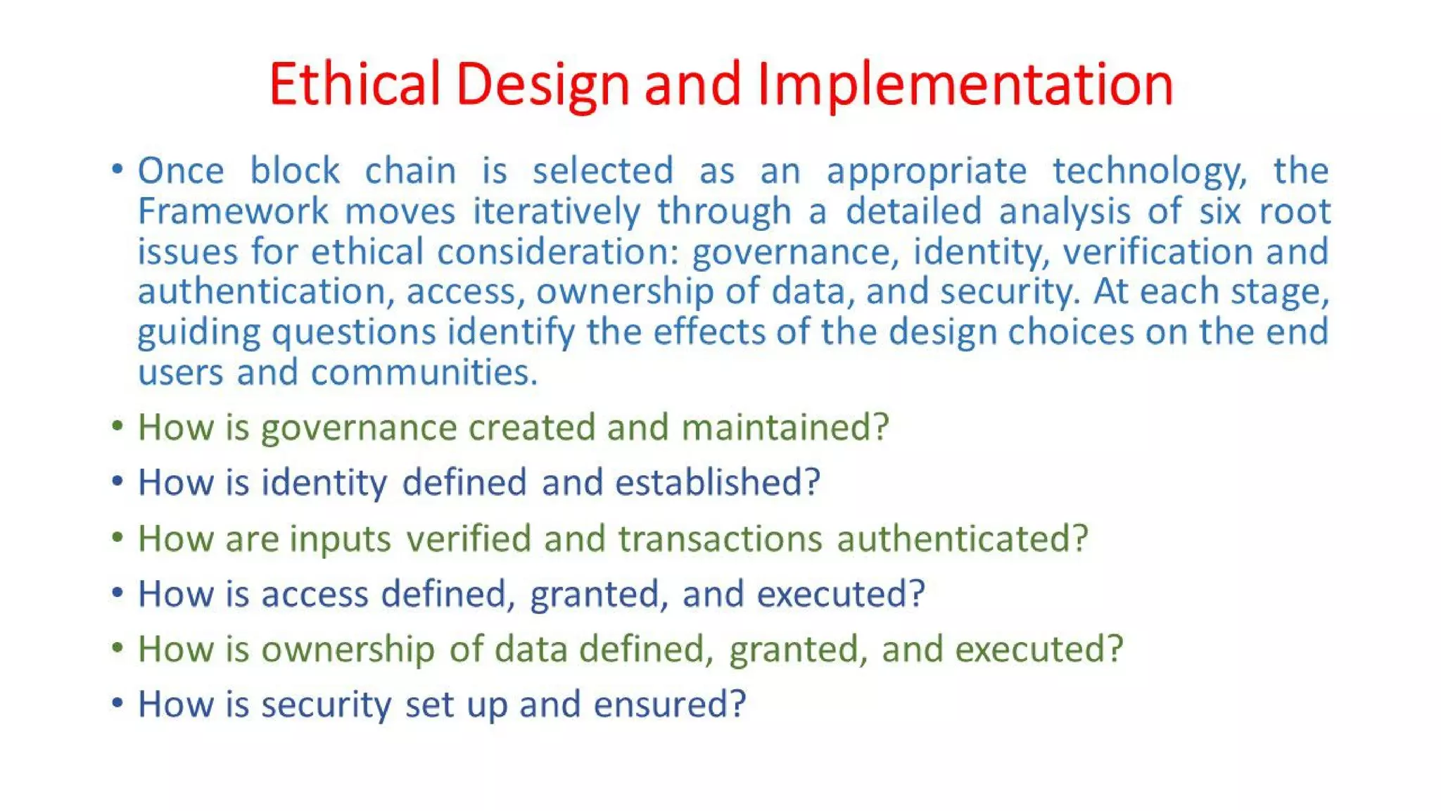 CLE Unit - 5 - Cyber Ethics