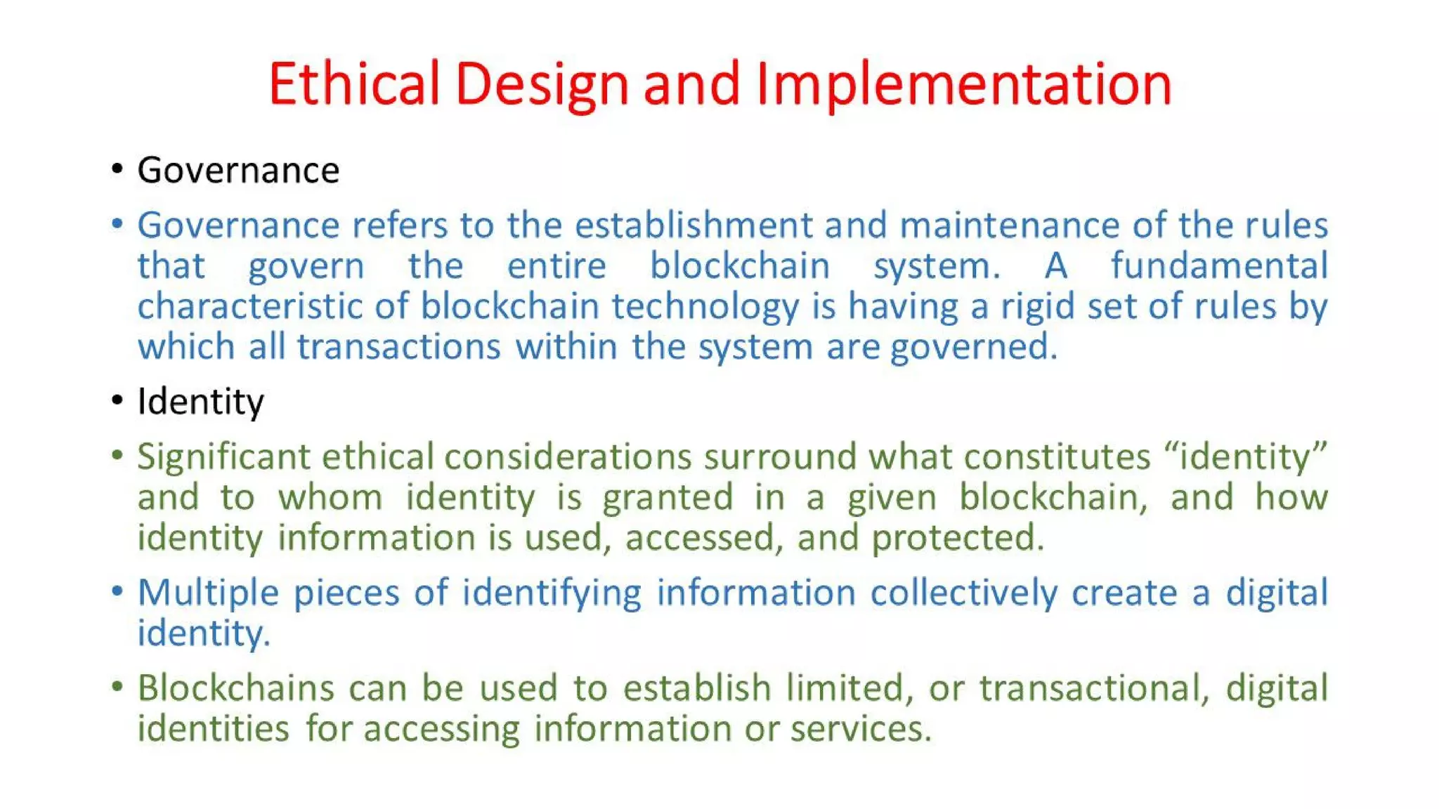 CLE Unit - 5 - Cyber Ethics