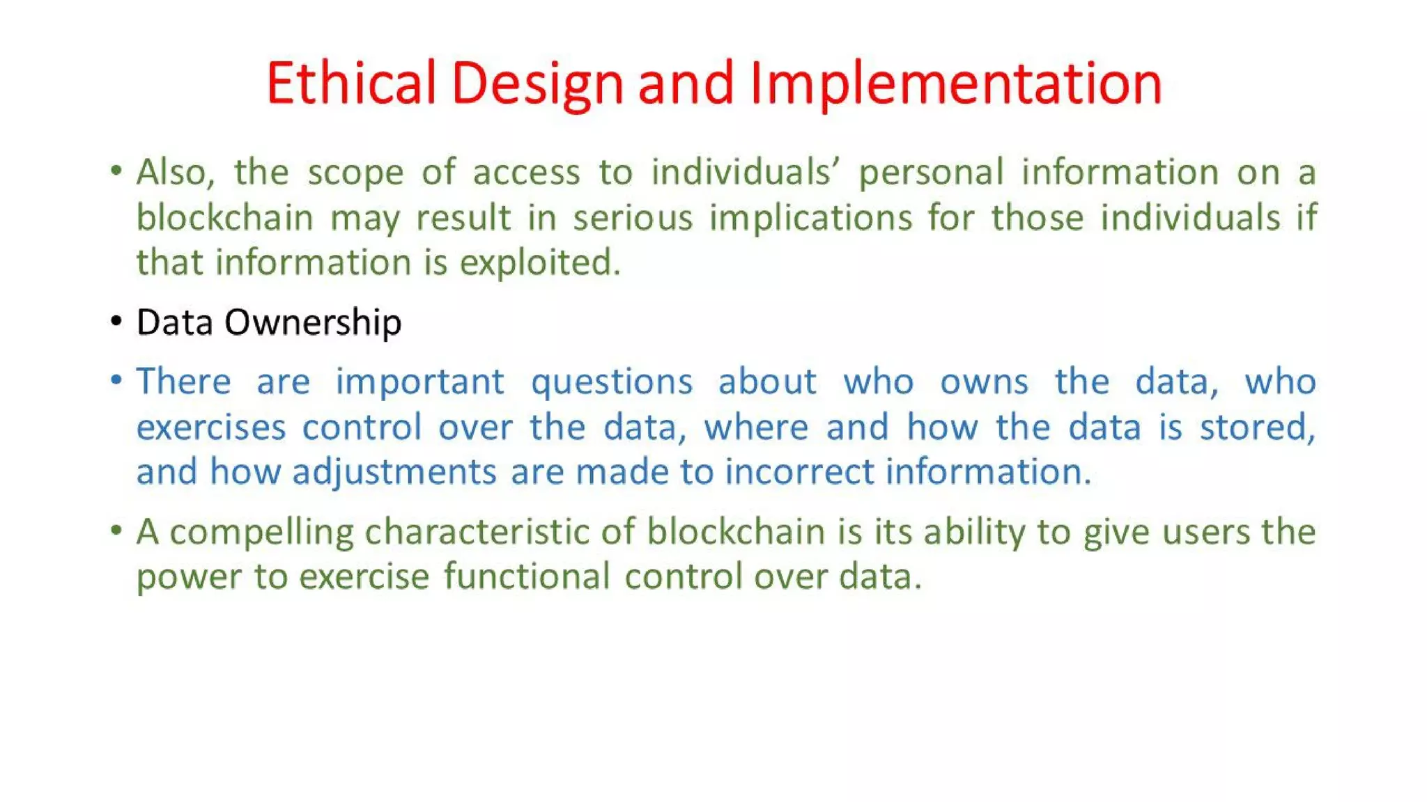 CLE Unit - 5 - Cyber Ethics