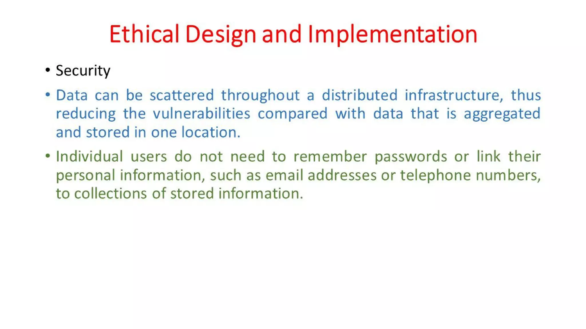 CLE Unit - 5 - Cyber Ethics