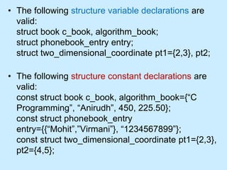 SPC Unit 5 | PPT