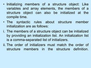 SPC Unit 5 | PPT