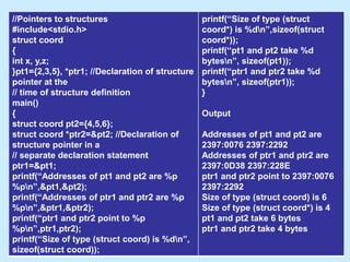 SPC Unit 5 | PPT