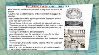 ROMAN ARCHITECTURE | PPT