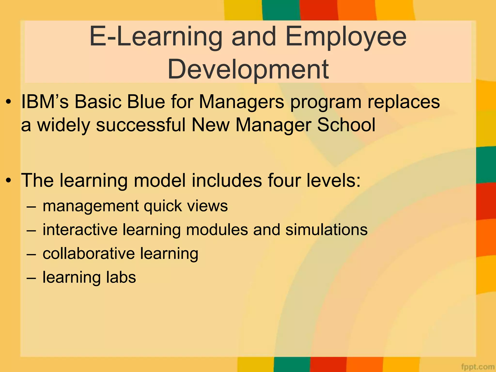 Employee Development | PPTX