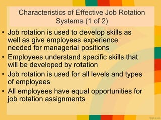 Employee Development | PPTX