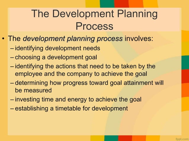 employee-development-ppt