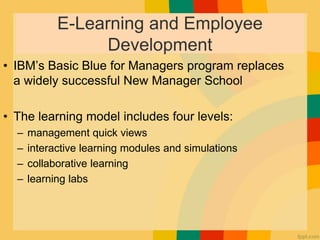 Employee Development | PPTX