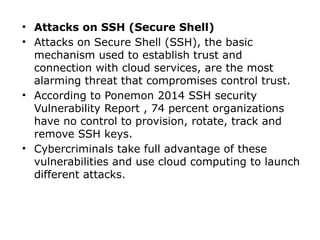 cloud computer security fundamentals Unit-5.pptx
