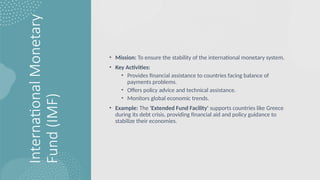 Imf Example Problems Unit-1 on international business and trade | PPTX