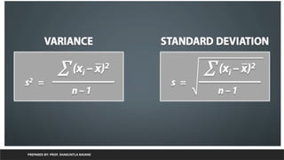 PREPARED BY: PROF. SHAKUNTLA RAVANI
 
