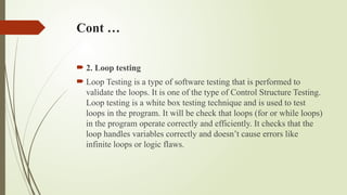 Power point presentation on introduction of software engineering | PPTX