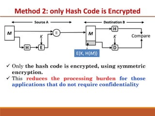 information security basic tools and techniques for cryptography | PDF