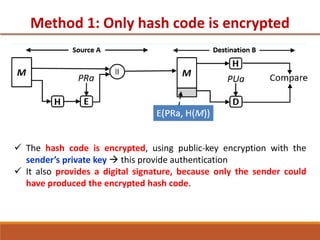 information security basic tools and techniques for cryptography | PDF