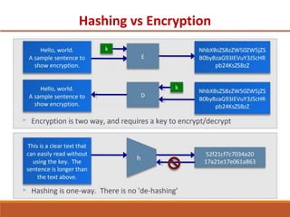 information security basic tools and techniques for cryptography | PDF