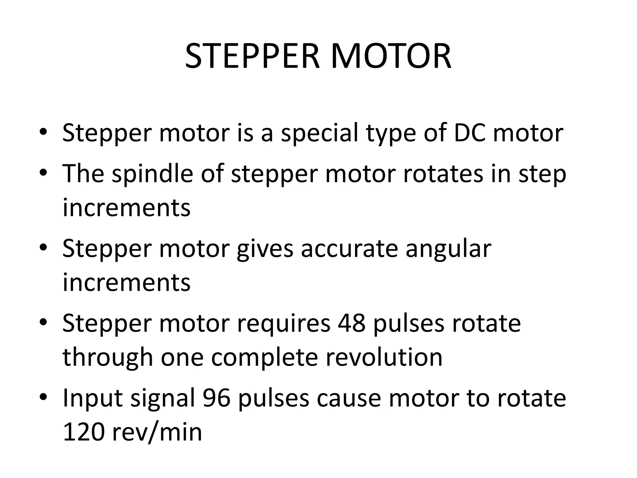 Unit 5 Actuators And Mechatronics System Design Pdf