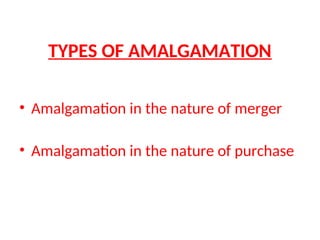 Unit - 5 - Introduction to Amalgamation.ppt