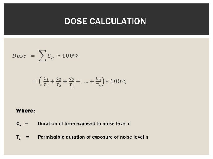 Unit 5calculationexample