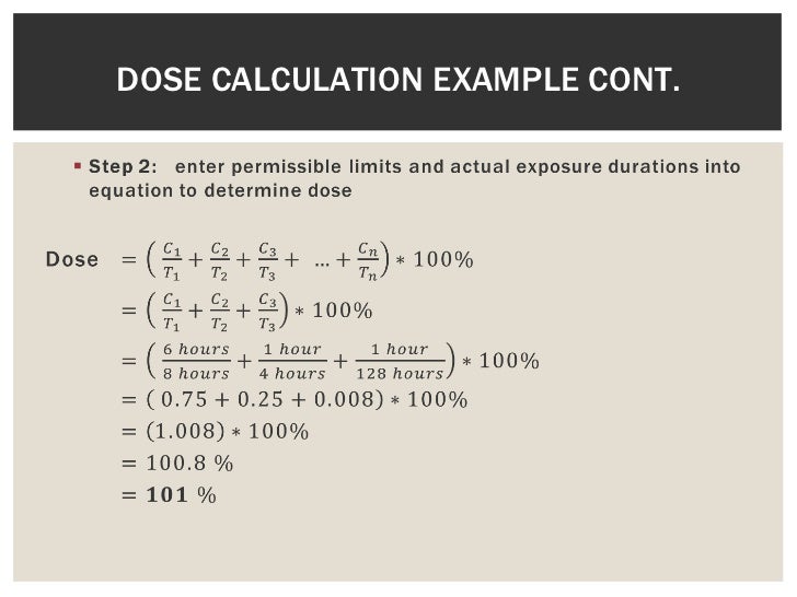 Unit 5 calculation example therapeutic-index-revision-video-pharmacology-gcse-a-level