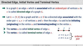 Vertices Discrete Math district mathematics Unit-5 - Graph Theory.pdf