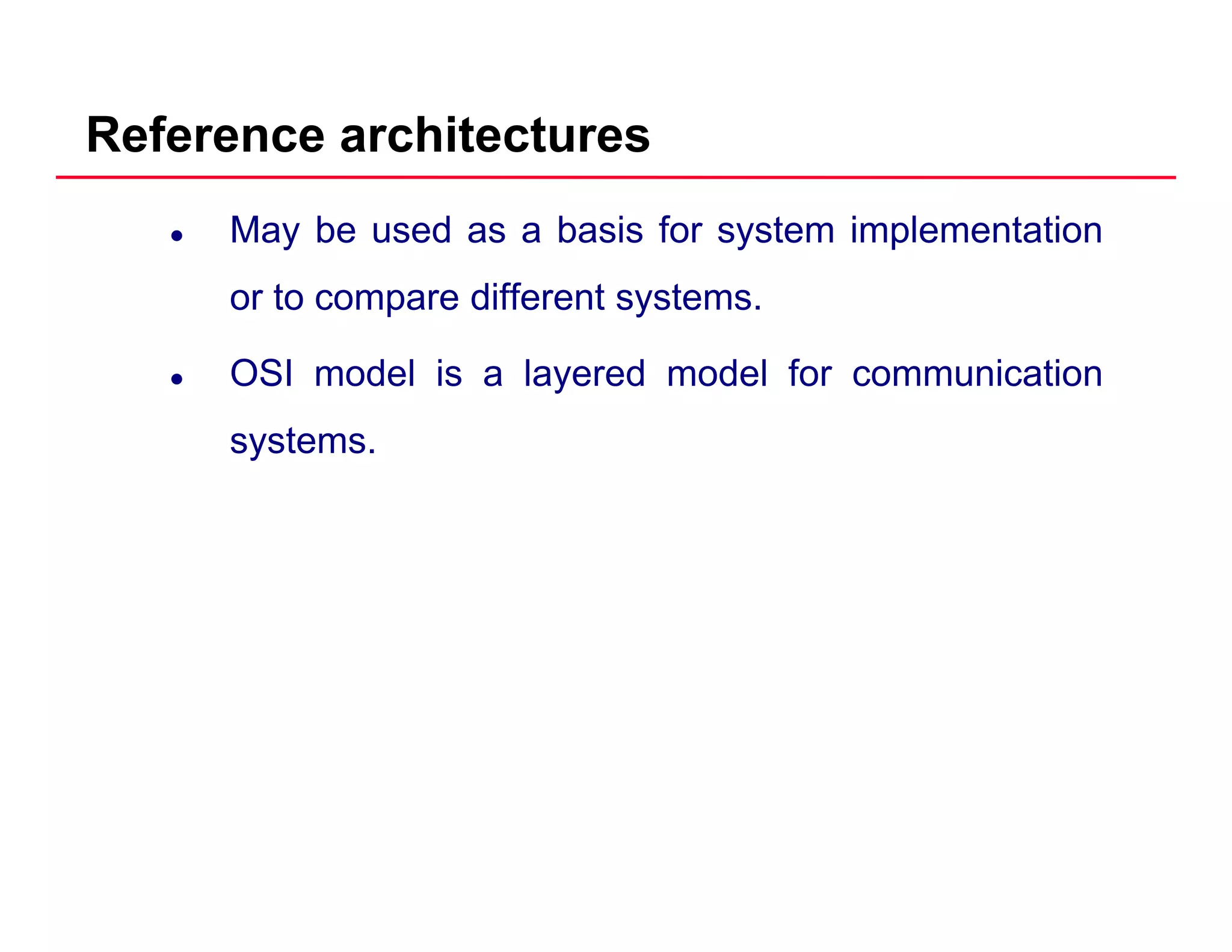 Unit 5- Architectural Design in software engineering | PPT