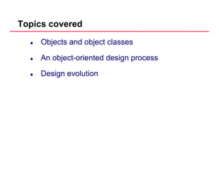 Unit 5- Architectural Design in software engineering | PDF